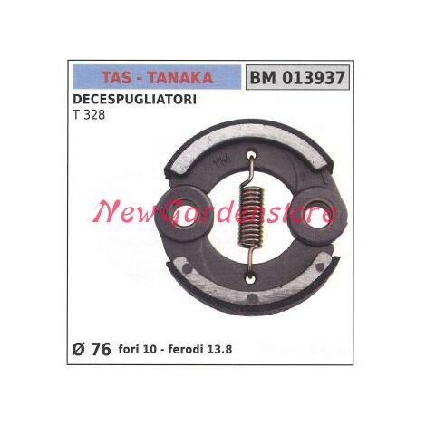 Frizione TAS TANAKA motore decespugliatore T328 013937