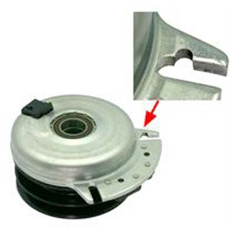 FRIZIONE TRATTORINO ELETTROMAGNETICA  Al-Ko T9/11/12, Castelgarden Twin Cut - 455905