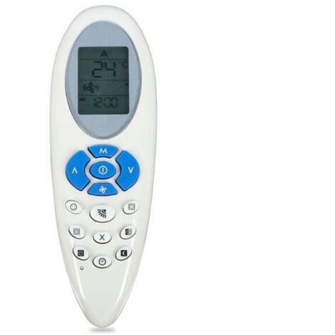 FRL10 Sostituzione per telecomando portatile per condizionatore d'aria split CARRIER YMYNY
