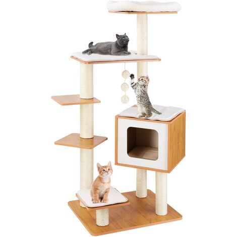 Arbre A Chat Exterieur A Prix Mini