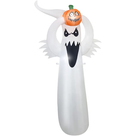 Froadp Gonflable Halloween Décoration avec ventilateur
