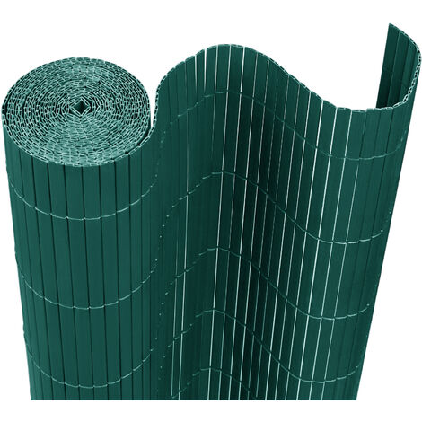 Sichtschutzstreifen Für Balkon & Garten, 80x700 Cm, Grau – Wasserdicht, UV-beständig
