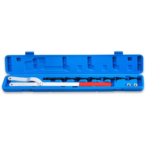HAZET Ölfilter-Schlüssel 2169-10 Vierkant hohl 10 mm (3/8 Zoll) Außen-14-kan