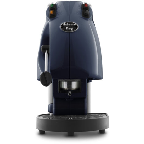 Frog Revolution Base Blu Macchina da Caffè Cialde 44mm LSC