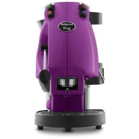 Frog Revolution Vapor Viola Macchina Caffè Cialde