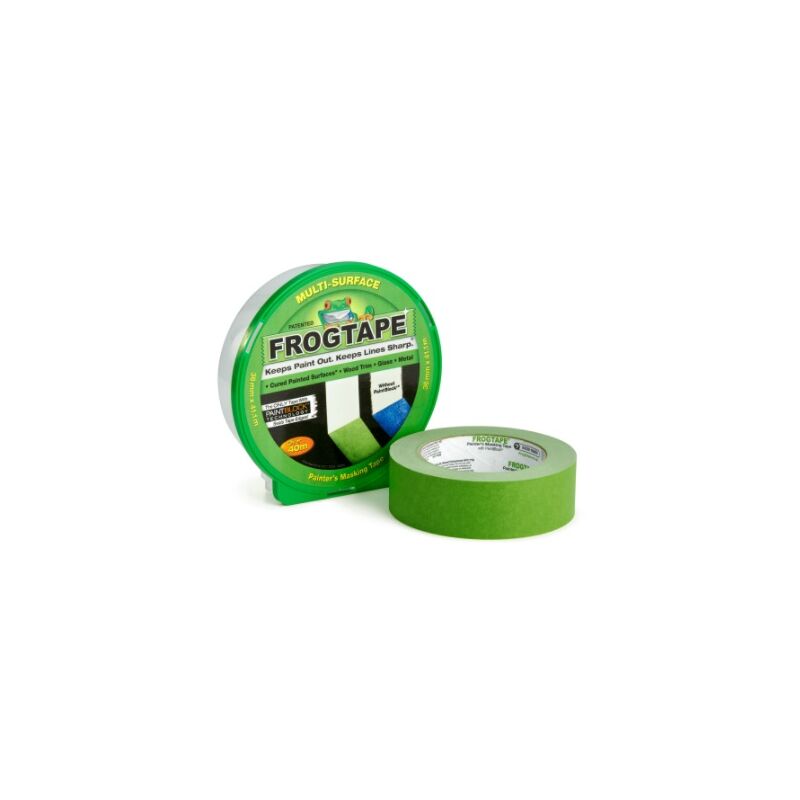 Frog Tape ® - Frog Tape Multi-Surface Painters Tape - 36mm x 41.1 metres