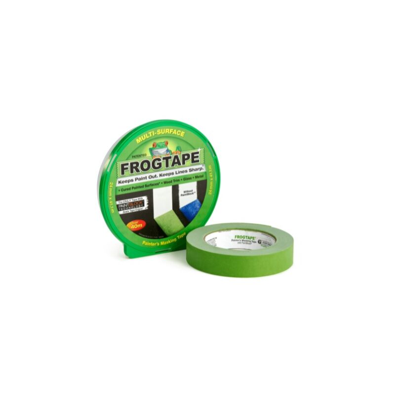 Frog Tape Multi-Surface Painters Tape - 24mm x 41.1 metres