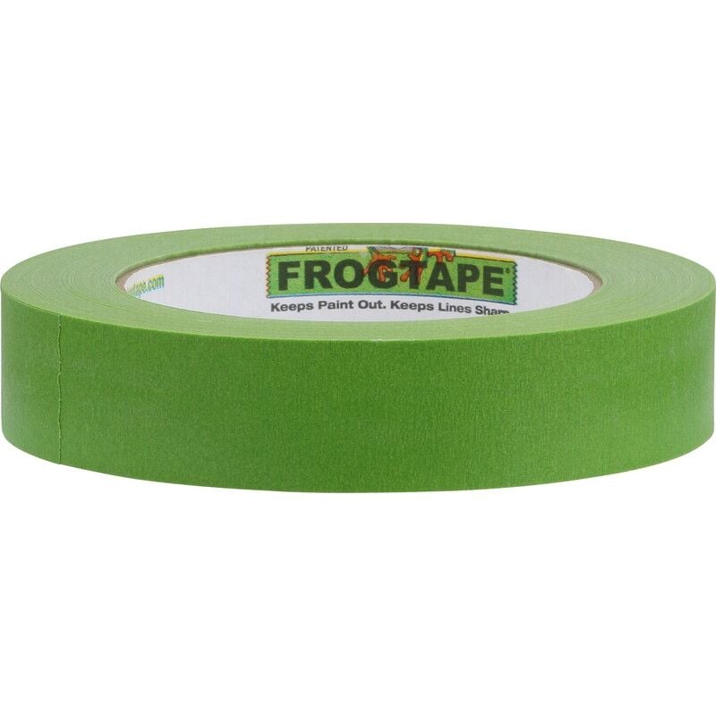 Ruban De Masquage Frogtape Delicate Vert 24mm X 41,1m Frogtape® 104406