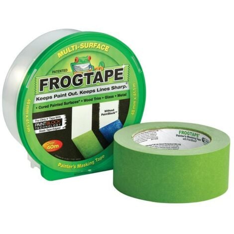 Shurtape 142476 FrogTape Multi-Surface Masking Tape 48mm x 41.1m SHU142476