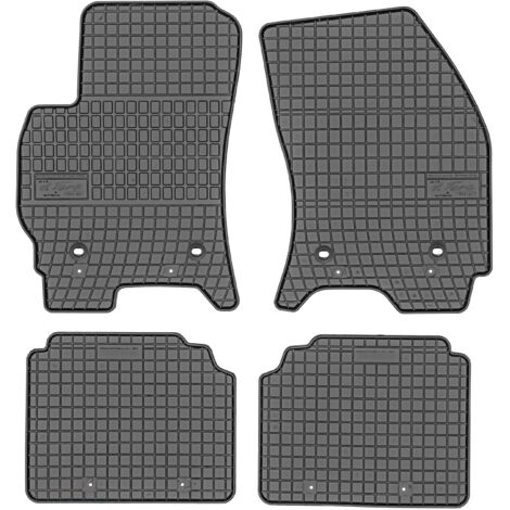 FROGUM ET0314 Fußmatten – Ford Mondeo MK3 2000–2007 Alufelgen, oval vorne – INSTALLIEREN