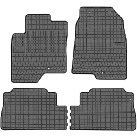 FROGUM ET0699 Fußmatten - Chevrolet Captiva 2006- Fußraum vorne - EINBAUTEN