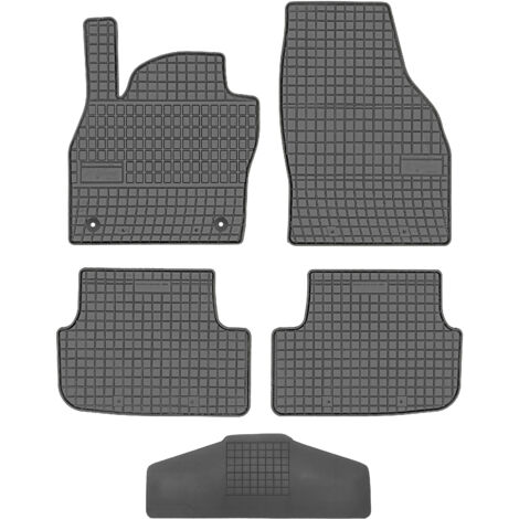 FROGUM ET402010 Fußmatten - Abdeckung 200000/1 - Seat Arona 2018- / VW Taigo 2021- Fußraum AV2 Fahrerseite - EINBAU