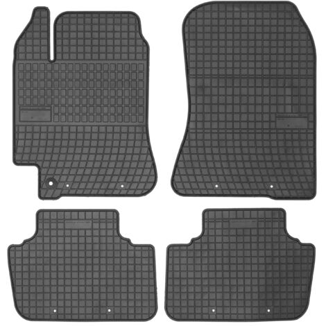 FROGUM ET402379 Fußmatten - Lexus IS200 I 1998-2005 AV Fahrerfußraum - EINBAUEN