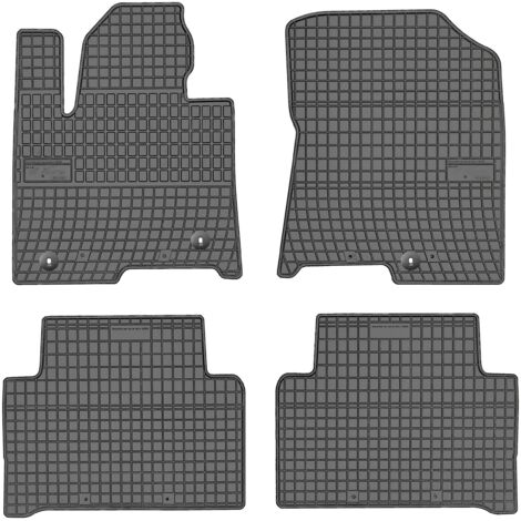 FROGUM ET411340 Fußmatten - Kia Sorento IV Hybrid 2020 - Fußraum HK vorne - MONTIERT