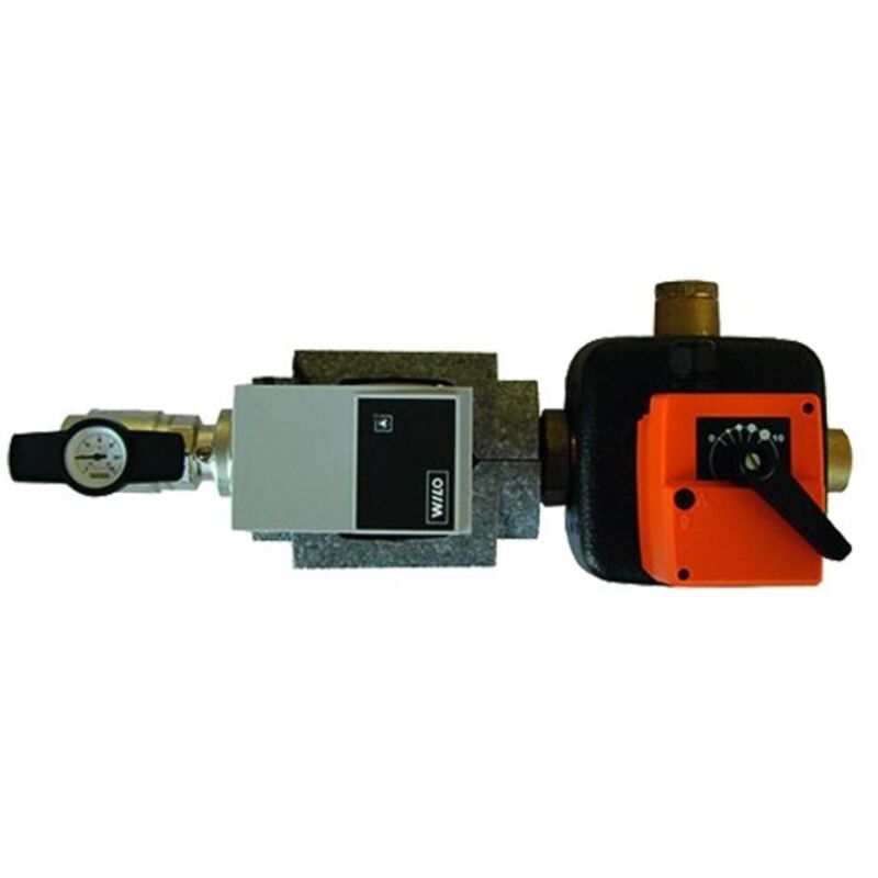 Image of Fröling 18721C ME 30 pump unit