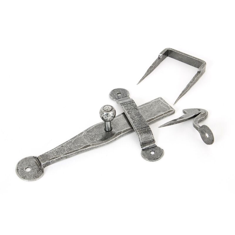 From The Anvil - Pewter Latch Set