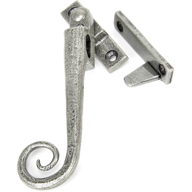 From The Anvil - Pewter Night Vent Fastener LH - Locking