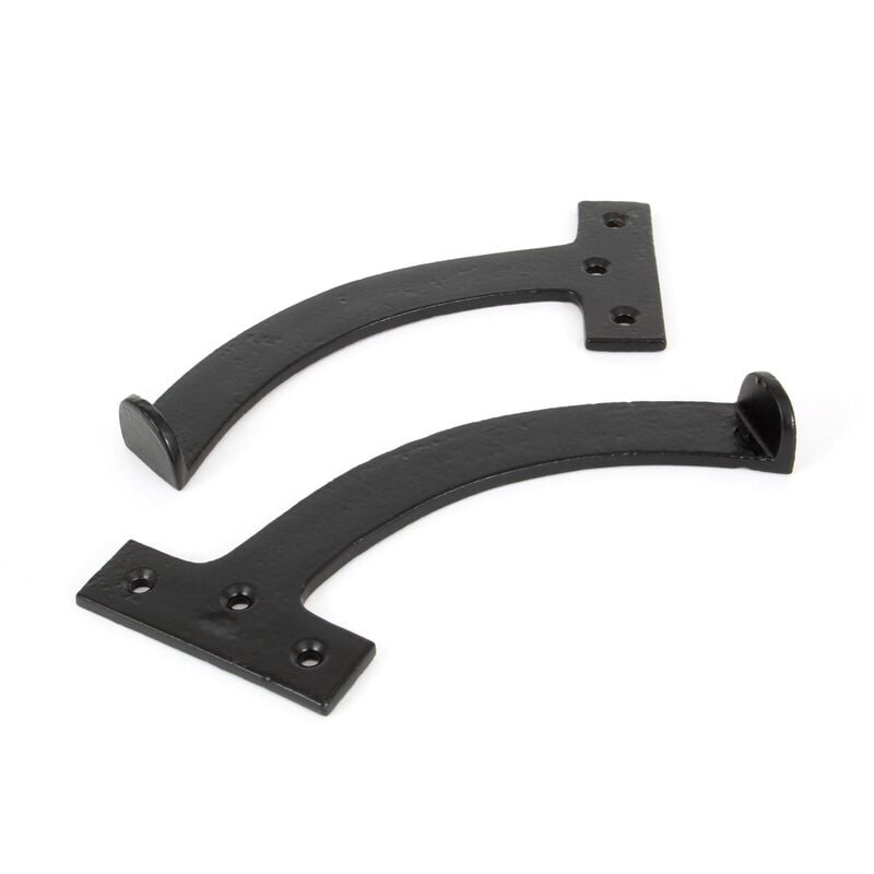From The Anvil - 7' Quadrant Stay (pair) - Black