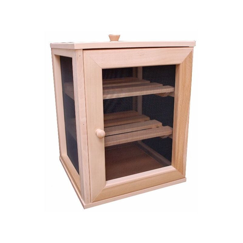 Fromager 2 étages 37 x 28 x 28 cm - Masy