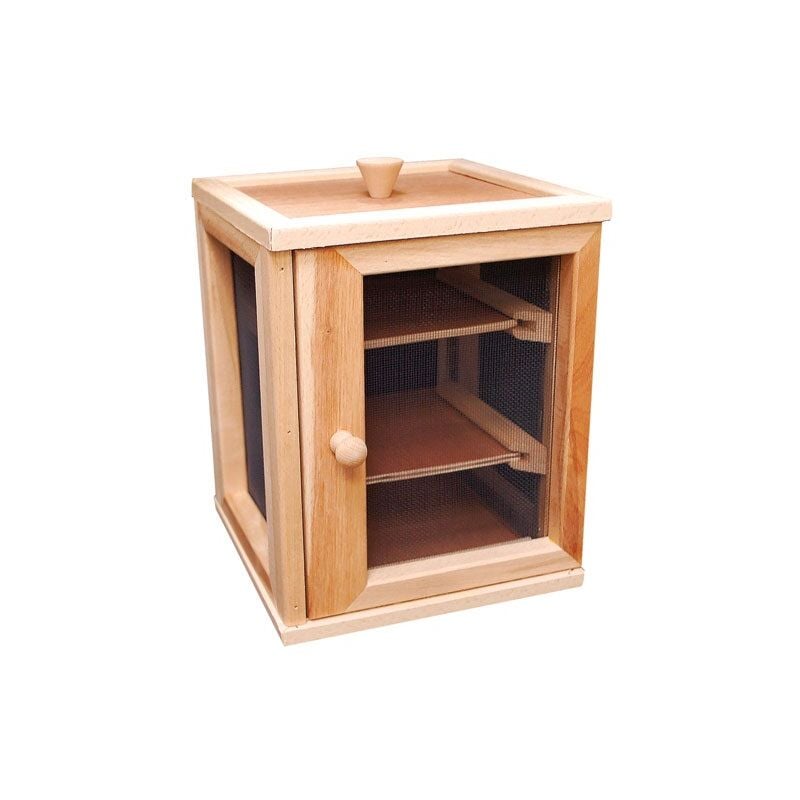 Masy - Fromager 2 étages 22 x 20 x 23 cm