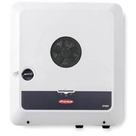 Fronius Primo GEN24 4.0 Plus adattatore e invertitore Universale Nero, Grigio