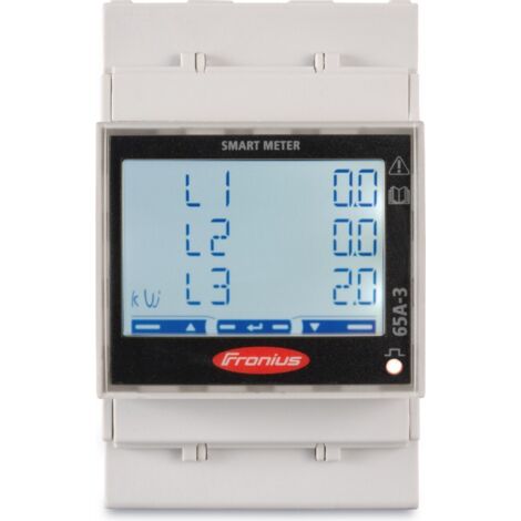 Fronius Smart Meter TS 65A-3 Energy Meter