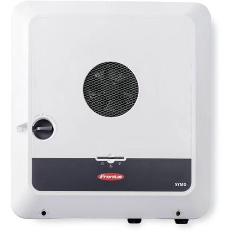 Fronius Wechselrichter GEN24 5.0 Plus 4,210,152,002