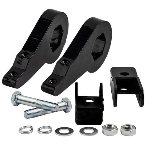 Front 1''-3'' adjustable Shock Extender For GMC Yukon XL1500 2000-20072WD/4WD
