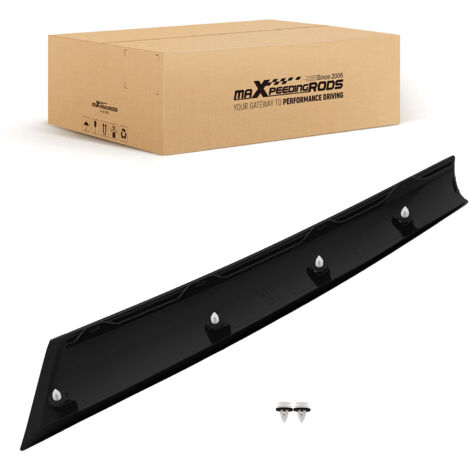 Front A Pillar Cover Trim for Mini Cooper R55/R56/R57 2007-2015 51137146097