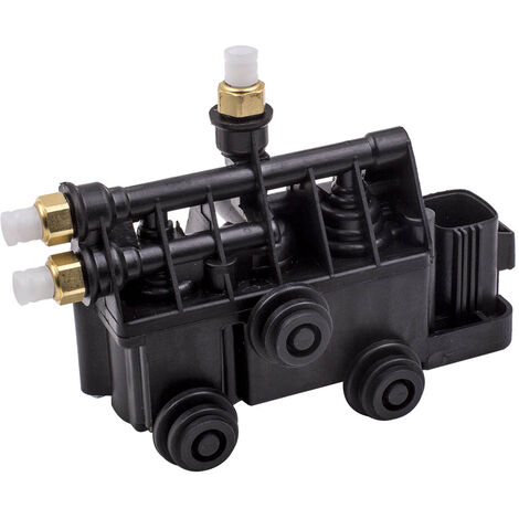 Front Air Suspension Valve Block RVH000095 for Range Rover Land Sport LR3/ LR4