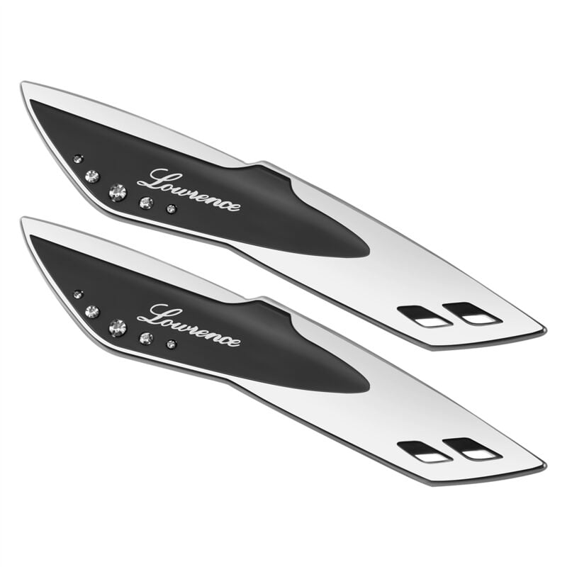 Image of Tlily - Front Auto Scheibenwischer Spoiler Presser mit Strass