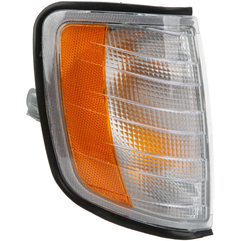 Image of Front Blinker Ecke Lampe Anzeige Ersatz für E-Klasse W124 1984 ‑ 1995 Dual Farbe