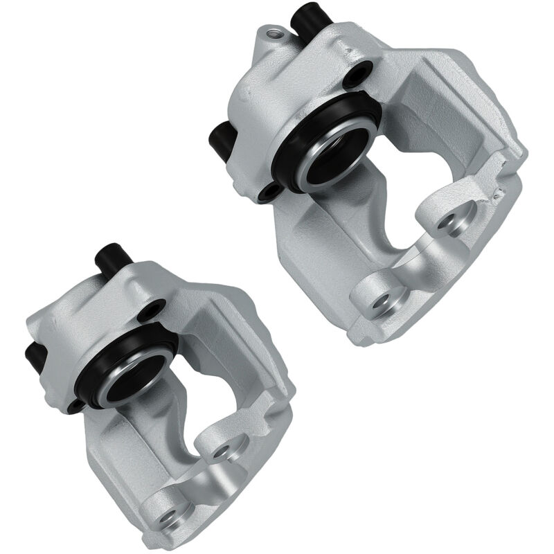 Front Brake Caliper Pair for VW Transporter T5 T6 Touareg Caravelle 83-0764 60mm