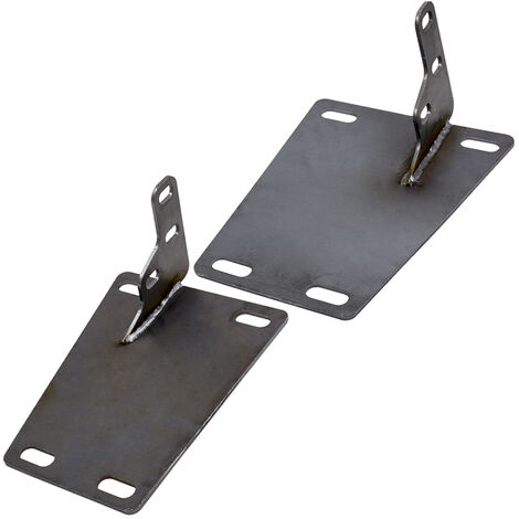 Front Bumper Conversion Brackets Pour Dodge RAM 2nd/ 4th Gen 1500/2500/3500 new