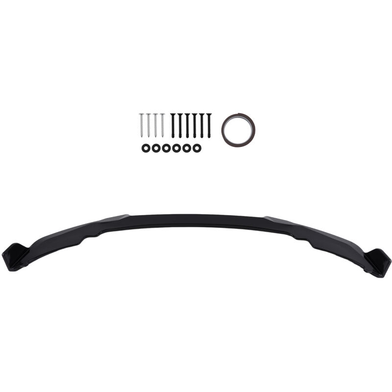 Front Bumper Kit for BMW F44 2 Series Gran Coupe M Sport 2020+ Gloss Black Lip