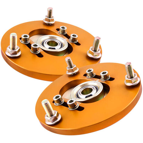 Front Camber Plate Coilover Shock for BMW E36 91-98 318i 318is 318ic 323i 323ic