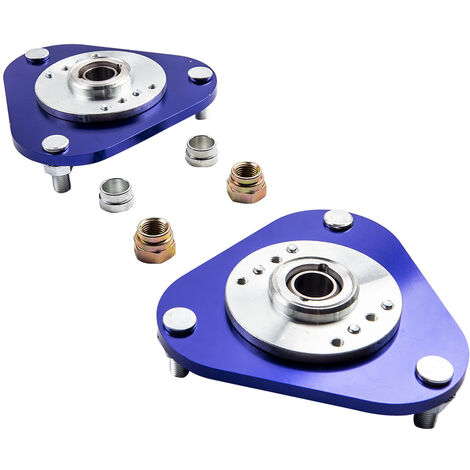 Front Coilover Suspension Mount for Toyota Celica 2000-2006 pair Camber Plate