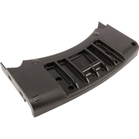 Front Deck Cover [black]