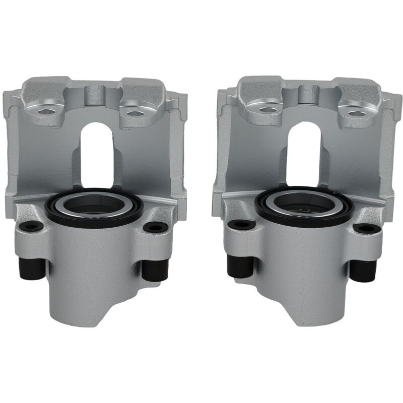 Front Floating Caliper For BMW 5 E39 X5 E53 Range Rover 00-12 34111163303 324mm