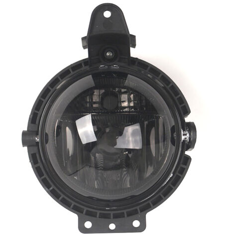 Front Fog Light No Bulbs Replacement for BMW Mini R55 R56 R57 R58 R59 2006-2014 Replacement for BMW Mini Clubvan 2012-2014 Replacement for BMW Mini Cooper 2006 Onwards OEM 63172751295 51112751295