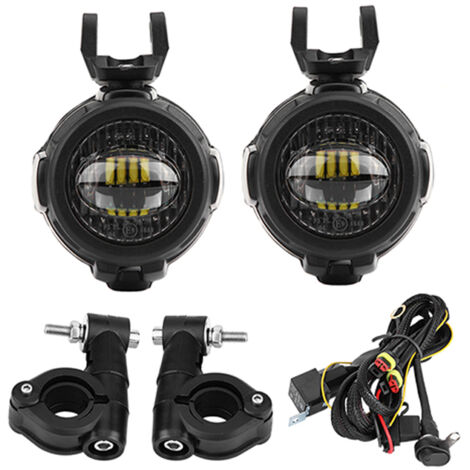 Front-LED-Nebelscheinwerferprojektor für BMW F800GS R1200GS Adventure 2014-2017