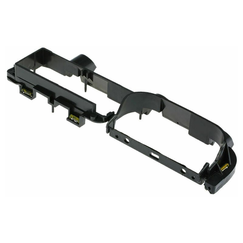 Hoopzi - Front Left Door Handle Cover Trim Panel Holder For vw Volkswagen Bora Golf4 MK4 2002-2007 Other Car Replacement Part