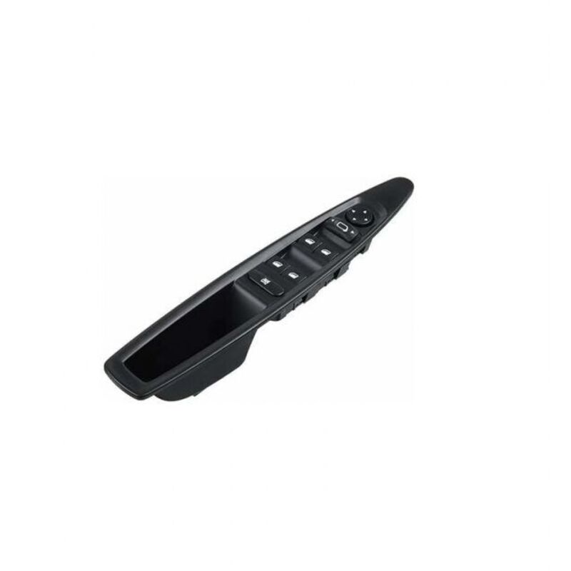Front Left (Driver Side) Electric Window Switch, Button, Power Window Control Switch for Citroen C4 04-10