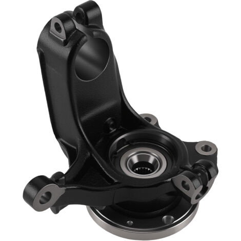 Front Left Steering Knuckle Assembly for Citroen C2 C3 DS3 2003-2023 1607557480