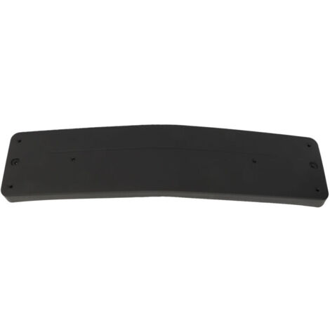 Front license plate bracket for Benz C-Class W204 AMG-Sport 2011 to 2013