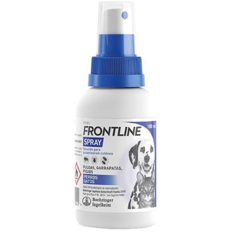 FRONT LINE 100 ML.SPRAY