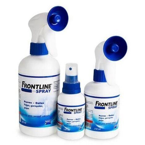 FRONT LINE 250 ML.SPRAY