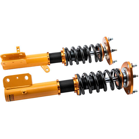 Front & Rear Shocks Coil Spring Coilovers for Caliber 2007-2009 Patriot Compass