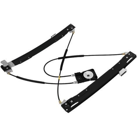 Front Right Driver Power Window Regulator w/o Motor For Jaguar XF X250 2008-2015
