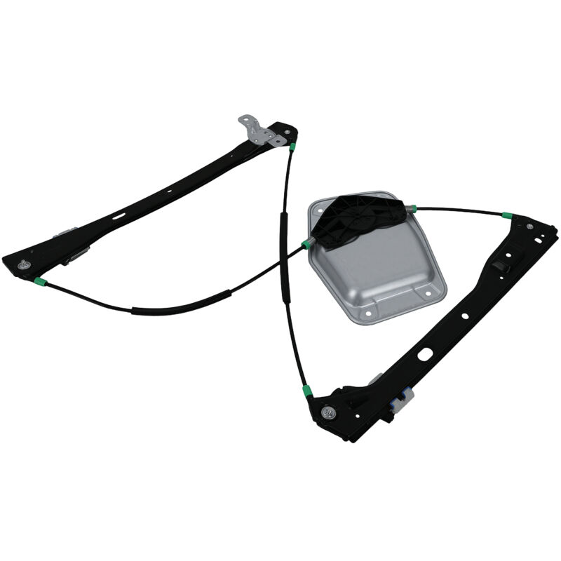 Front Right Power Window Lifter for VW Golf MK5 2003-2009 1K3837462